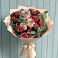Букет цветов из: Гвоздики и Розы в Железнодорожном Иркутской области