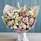 Букет цветов из: Альстромерии и Розы в Железнодорожном Иркутской области