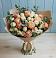 Букет цветов из: Альстромерии и Розы в Железнодорожном Иркутской области