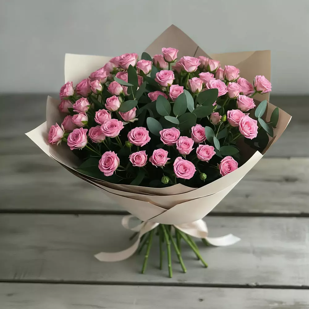 Букет Удовольствие в Железнодорожном Иркутской области