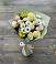 Букет цветов из: Альстромерии, Розы и Хризантемы в Железнодорожном Иркутской области