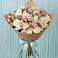 Букет цветов из: Розы в Железнодорожном Иркутской области
