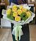 Букет цветов из: Хризантемы и Розы в Железнодорожном Иркутской области