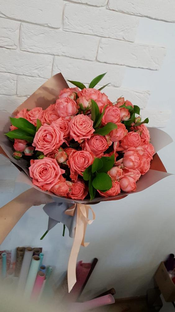 Букет цветов из: Розы в Железнодорожном Иркутской области