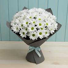 Букет цветов из:  Хризантемы в Железнодорожном Иркутской области