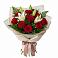 Букет цветов из: Лилии и Розы в Железнодорожном Иркутской области