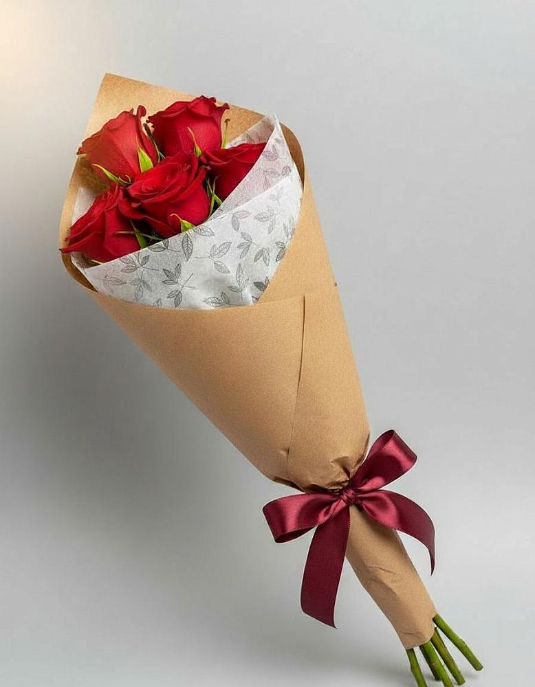 Букет цветов из: Розы в Железнодорожном Иркутской области