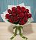 Букет Красные розы в Железнодорожном Иркутской области