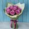 Букет Розы Фёрст Леди в Железнодорожном Иркутской области