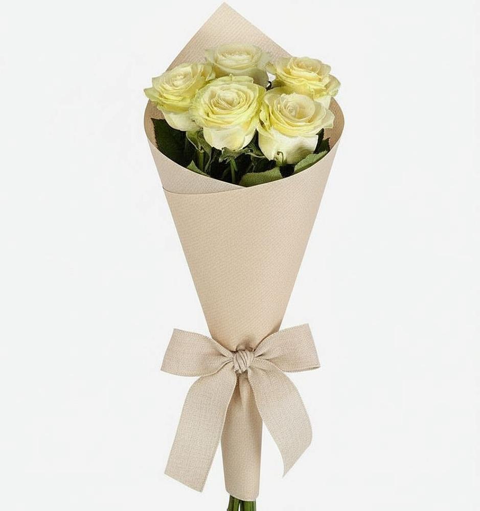 Букет цветов из: Розы в Железнодорожном Иркутской области