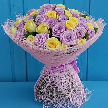 Букет 101 Волшебный Миг в Железнодорожном Иркутской области