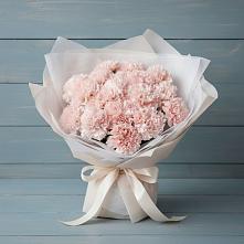 Букет цветов из:  Гвоздики в Железнодорожном Иркутской области