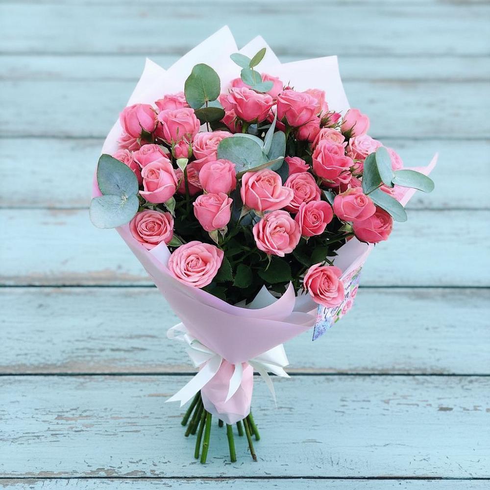 Букет Леди совершенство в Железнодорожном Иркутской области