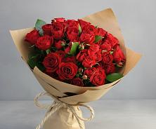 Букет Любовный роман в Железнодорожном Иркутской области