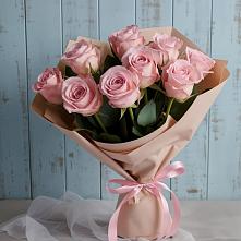 Букет цветов из:  Розы в Железнодорожном Иркутской области