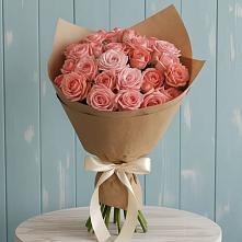 Букет цветов из:  Розы в Железнодорожном Иркутской области