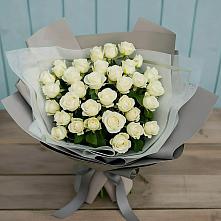 Букет Белоснежная нежность #REPLACE_PRED# Железнодорожном Иркутской области