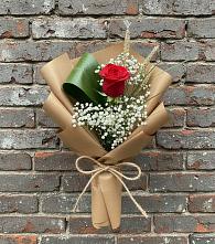 Букет цветов из:  Розы #REPLACE_PRED# Железнодорожном Иркутской области