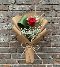 Букет цветов из:  Розы в Железнодорожном Иркутской области
