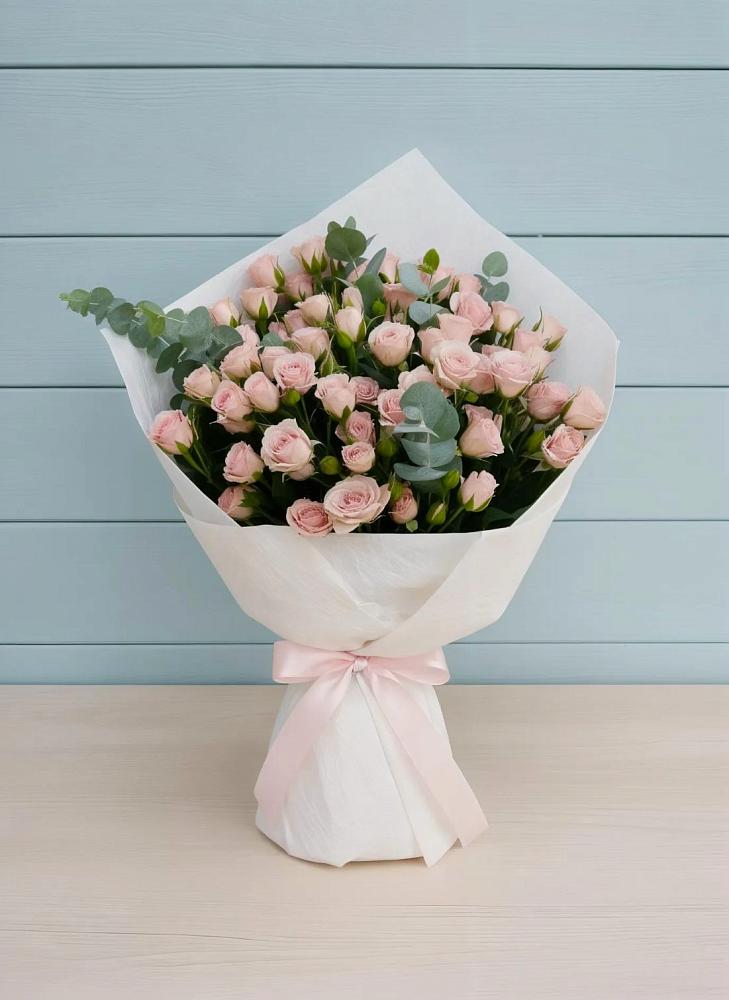 Букет цветов из: Розы в Железнодорожном Иркутской области