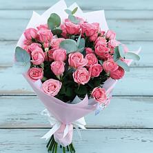 Букет Леди совершенство в Железнодорожном Иркутской области